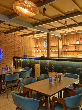 Authentic Goan Cuisine & Traditional Flavours in Kolhapur