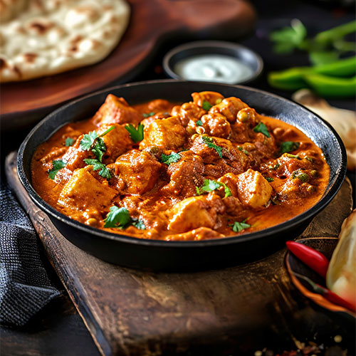Paneer Buutter Masala